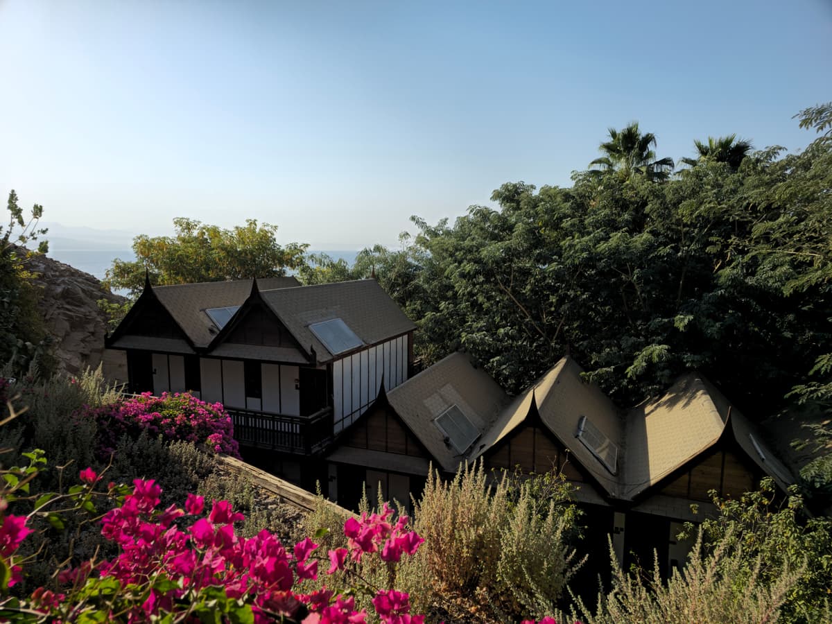 Biệt thự Hillside Retreat