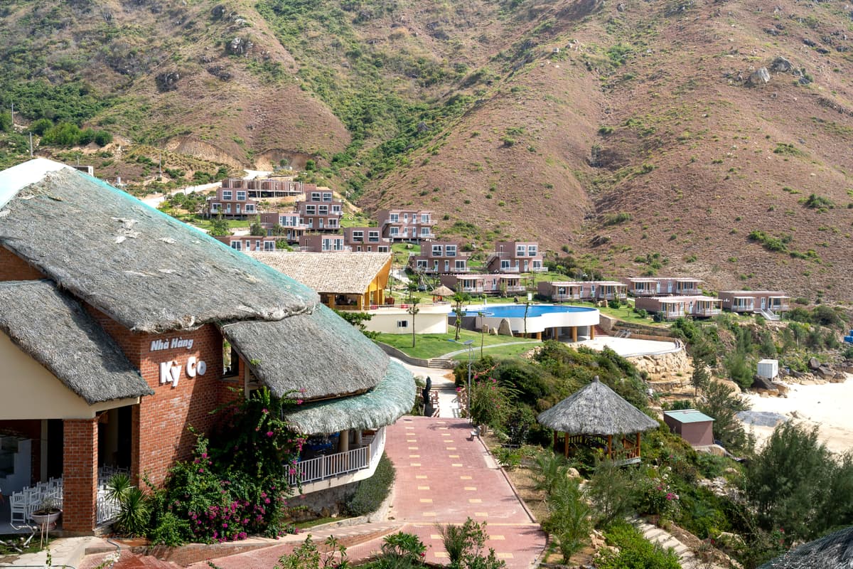 Biệt thự Hillside Retreat