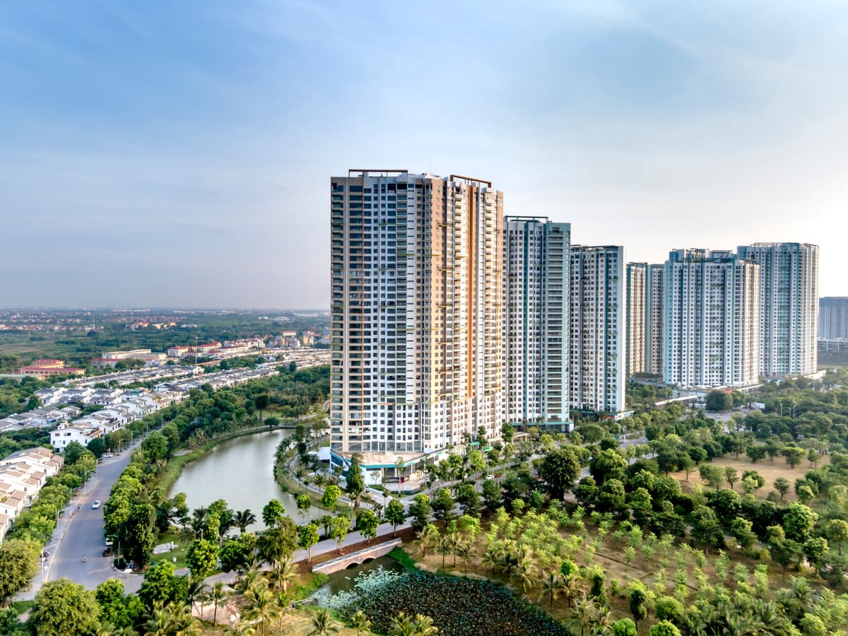 Chung cư Skyline Heights